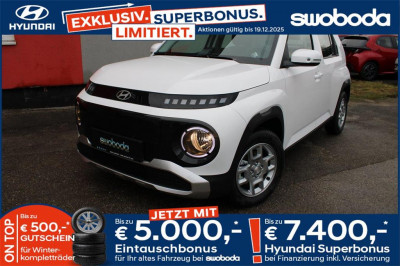 Hyundai Inster Vorführwagen