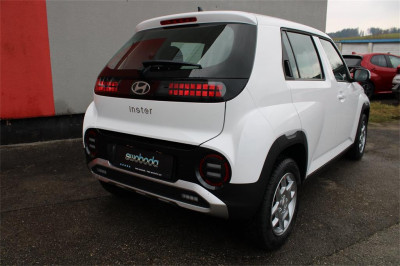 Hyundai Inster Vorführwagen
