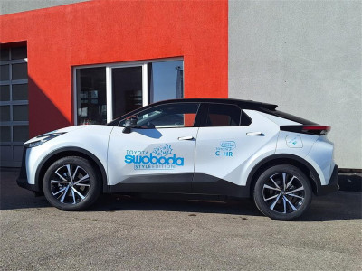 Toyota C-HR Vorführwagen