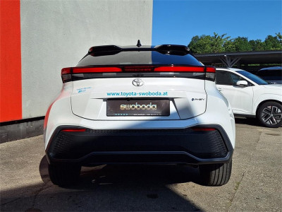 Toyota C-HR Vorführwagen