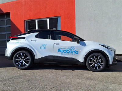 Toyota C-HR Vorführwagen