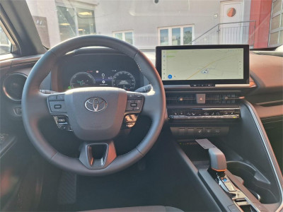 Toyota C-HR Vorführwagen