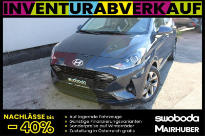 Hyundai i10 Vorführwagen