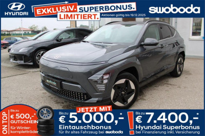 Hyundai Kona Vorführwagen