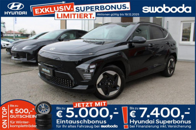 Hyundai Kona Vorführwagen