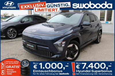 Hyundai Kona Vorführwagen