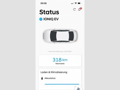 Hyundai Ioniq Gebrauchtwagen