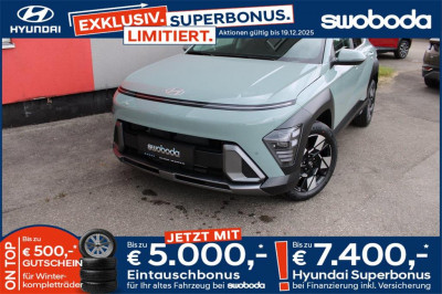 Hyundai Kona Vorführwagen