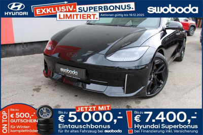 Hyundai Ioniq 6 Vorführwagen