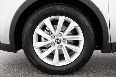 Toyota C-HR Vorführwagen