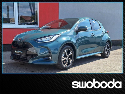 Toyota Yaris Neuwagen Toyota Yaris Neuwagen