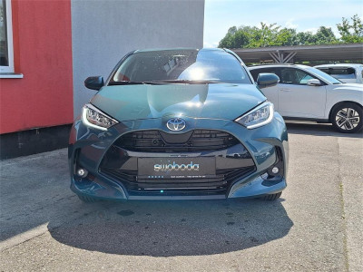 Toyota Yaris Neuwagen Toyota Yaris Neuwagen