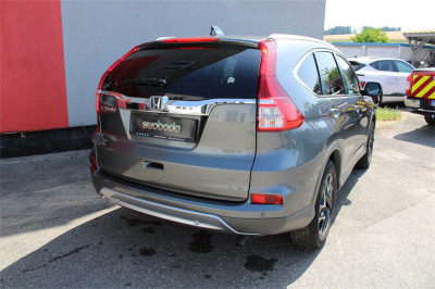 Honda CR-V Gebrauchtwagen