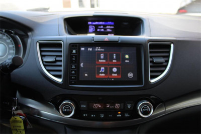 Honda CR-V Gebrauchtwagen