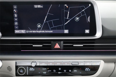 Hyundai Ioniq 6 Vorführwagen Hyundai Ioniq 6 Vorführwagen