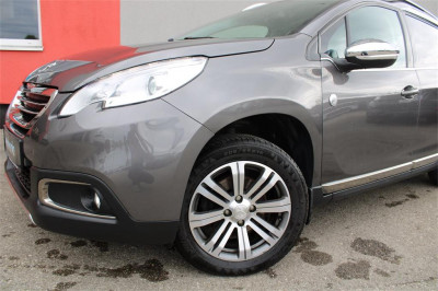 Peugeot 2008 Gebrauchtwagen