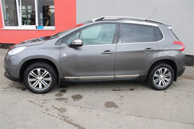 Peugeot 2008 Gebrauchtwagen