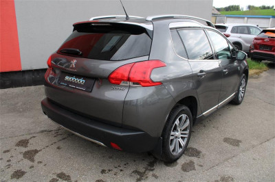 Peugeot 2008 Gebrauchtwagen