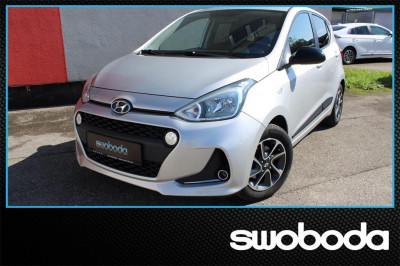 Hyundai i10 Gebrauchtwagen