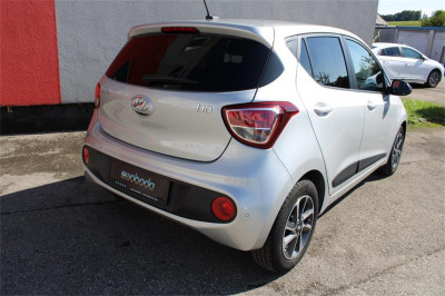 Hyundai i10 Gebrauchtwagen