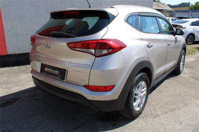 Hyundai Tucson Gebrauchtwagen
