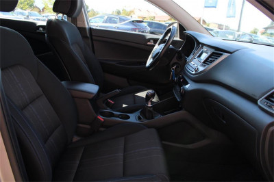 Hyundai Tucson Gebrauchtwagen