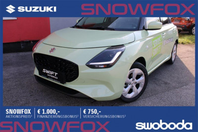 Suzuki Swift Vorführwagen