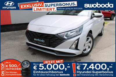 Hyundai i20 Vorführwagen