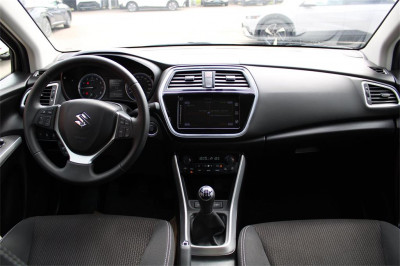 Suzuki SX4 Gebrauchtwagen