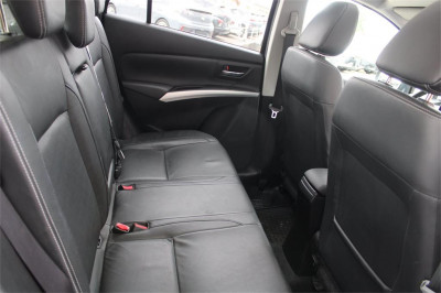 Suzuki SX4 Gebrauchtwagen