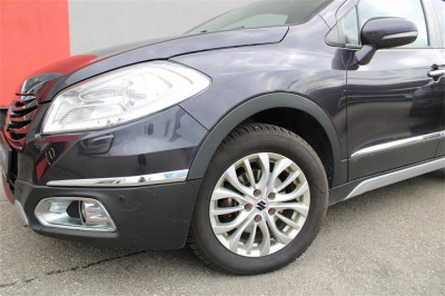 Suzuki SX4 Gebrauchtwagen