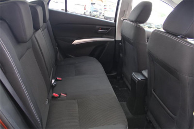 Suzuki SX4 Gebrauchtwagen