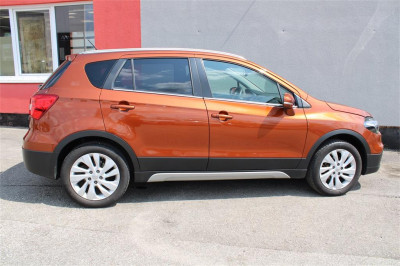 Suzuki SX4 Gebrauchtwagen