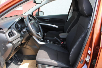 Suzuki SX4 Gebrauchtwagen