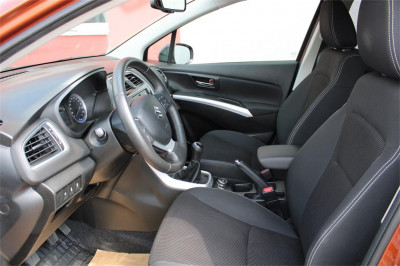 Suzuki SX4 Gebrauchtwagen