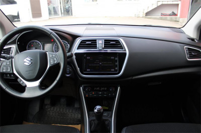 Suzuki SX4 Gebrauchtwagen