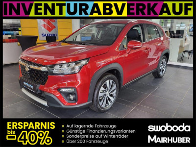 Suzuki S-Cross Vorführwagen