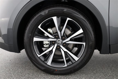 Toyota C-HR Vorführwagen