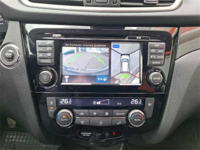 Nissan X-Trail Gebrauchtwagen