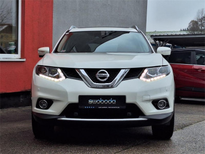 Nissan X-Trail Gebrauchtwagen