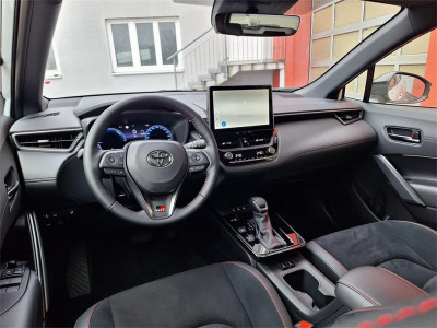 Toyota Corolla Cross Neuwagen