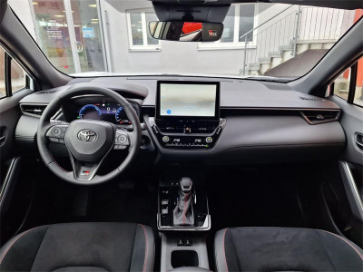 Toyota Corolla Cross Neuwagen