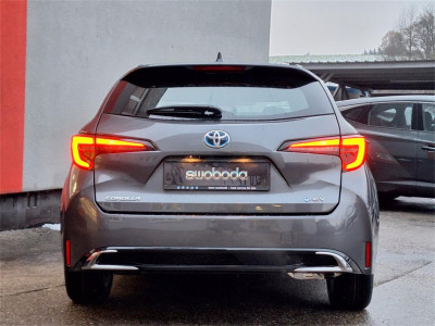 Toyota Corolla Vorführwagen