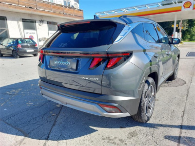 Hyundai Tucson Vorführwagen