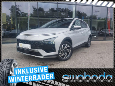 Hyundai Bayon Gebrauchtwagen