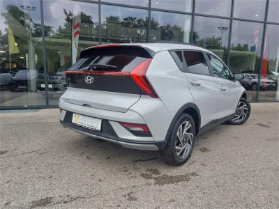 Hyundai Bayon Gebrauchtwagen Hyundai Bayon Gebrauchtwagen