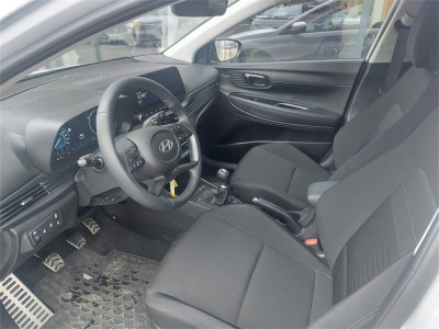 Hyundai Bayon Gebrauchtwagen Hyundai Bayon Gebrauchtwagen