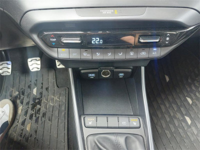 Hyundai Bayon Gebrauchtwagen Hyundai Bayon Gebrauchtwagen