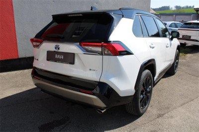 Toyota RAV4 Vorführwagen Toyota RAV4 Vorführwagen