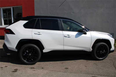 Toyota RAV4 Vorführwagen Toyota RAV4 Vorführwagen